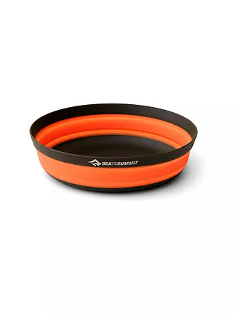SEA TO SUMMIT | Vajilla de camping Frontier Collapsible Bowl - L | orange
